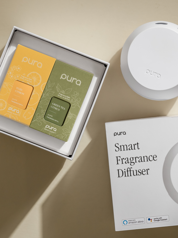 Pura Pura Citrus Set