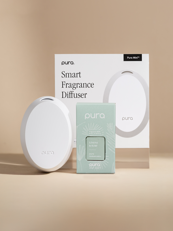 pura Pura Mini Linens & Surf Set