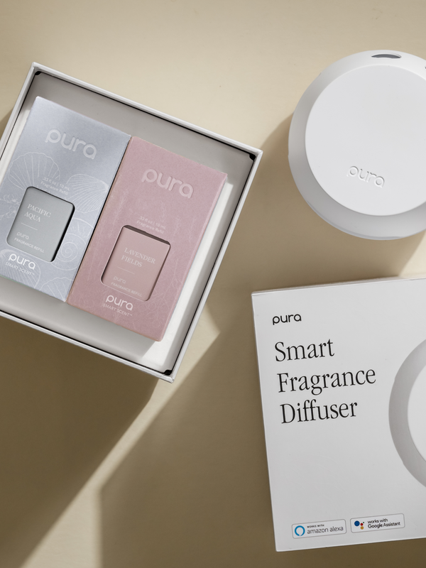 Pura Pura Serenity Set