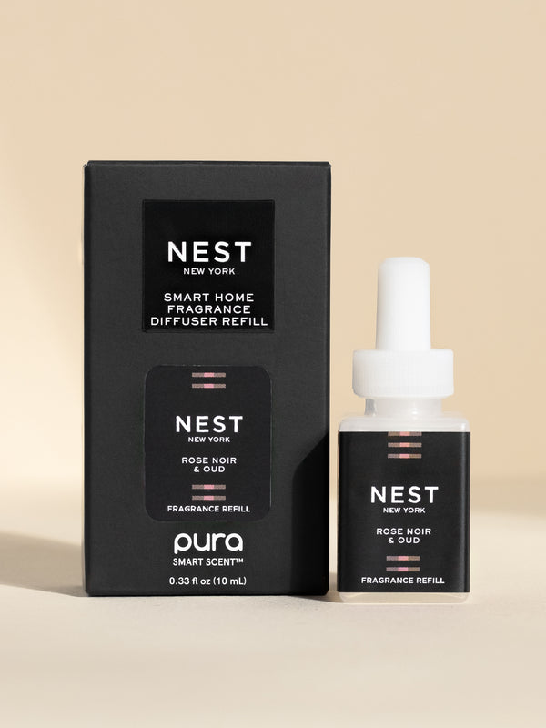 pura Rose Noir & Oud