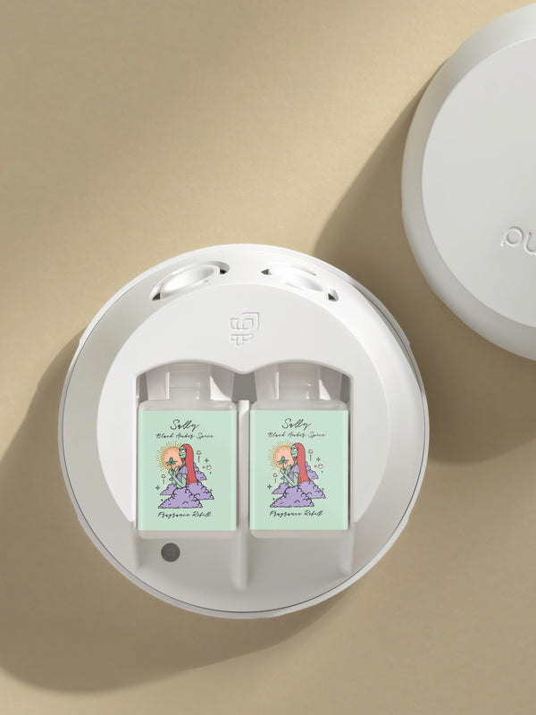 Pura Sally Black Amber Spice