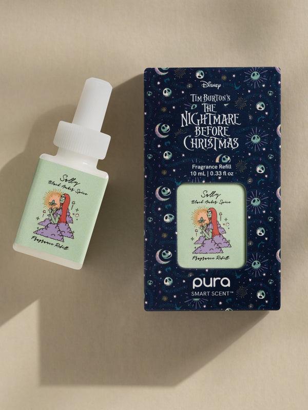 Pura Sally Black Amber Spice