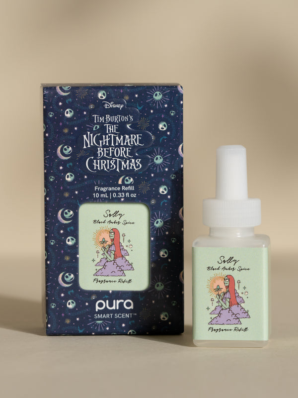 pura Sally Black Amber Spice