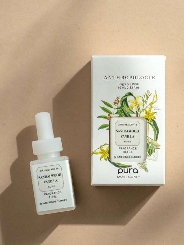 Pura Sandalwood Vanilla