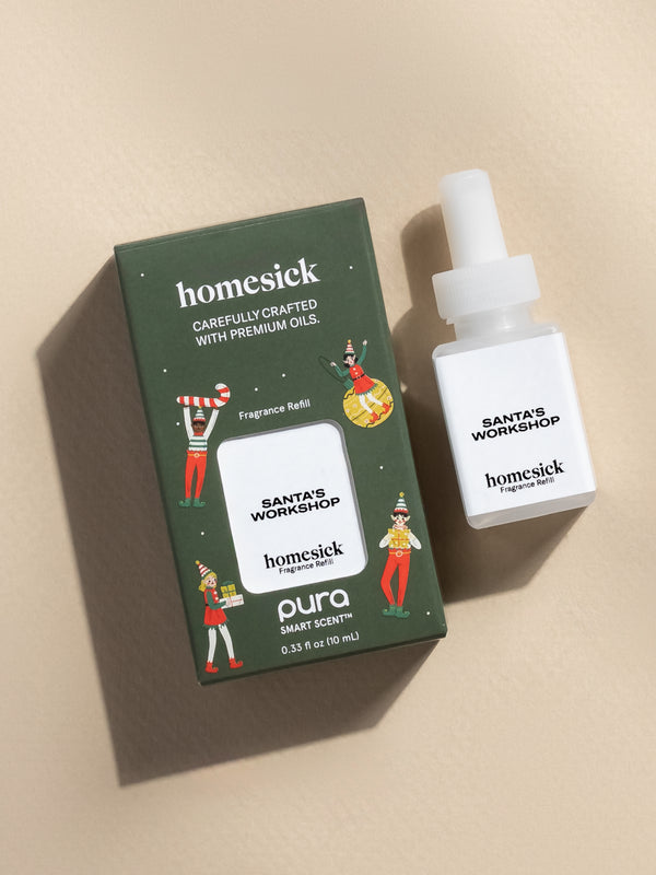 Pura Santa's Workshop