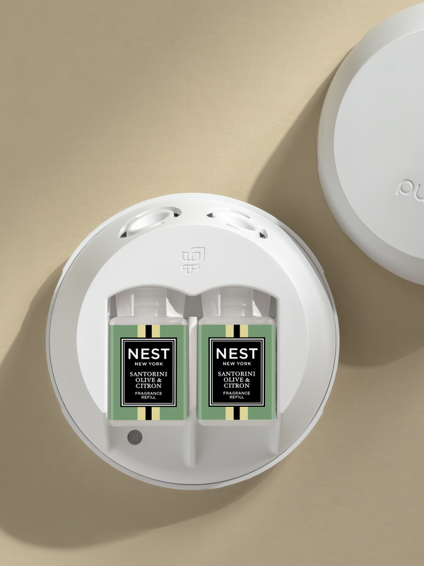 Pura Santorini Olive & Citron