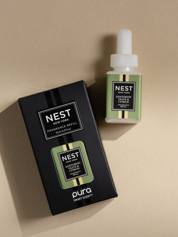 Pura Santorini Olive & Citron