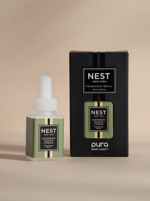 pura Santorini Olive & Citron