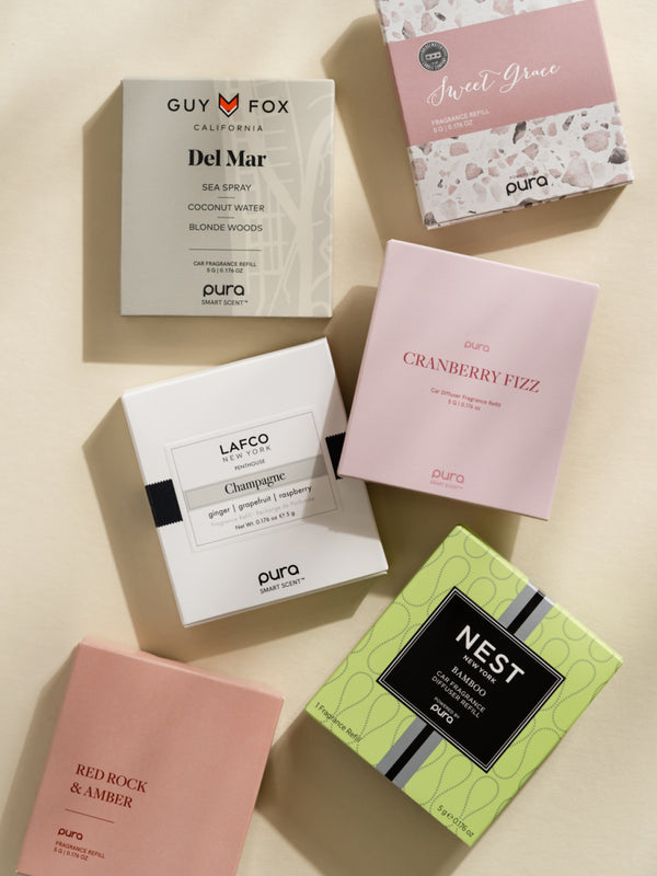 Pura Scent Club