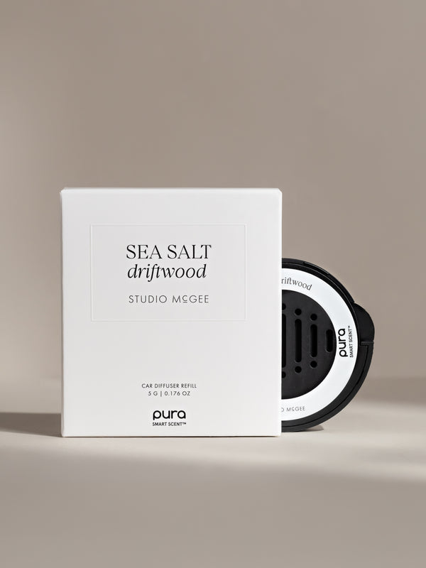 pura Sea Salt Driftwood