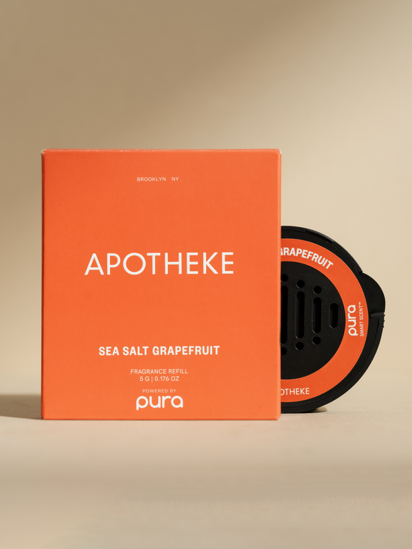 pura Sea Salt Grapefruit