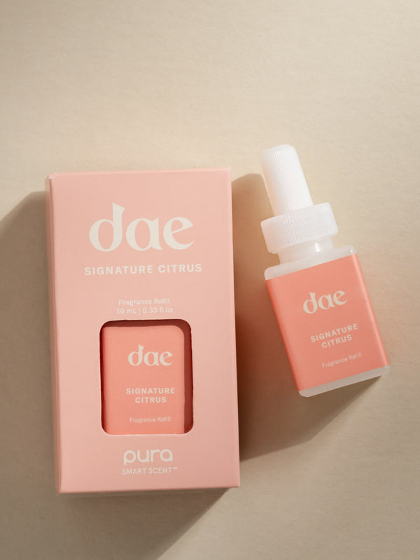 Pura Signature Citrus