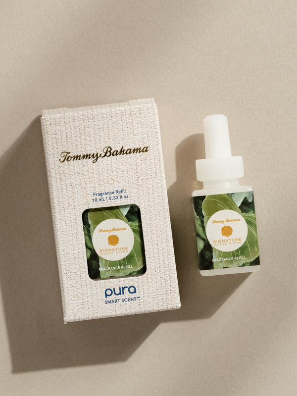 Pura Signature Island Blend