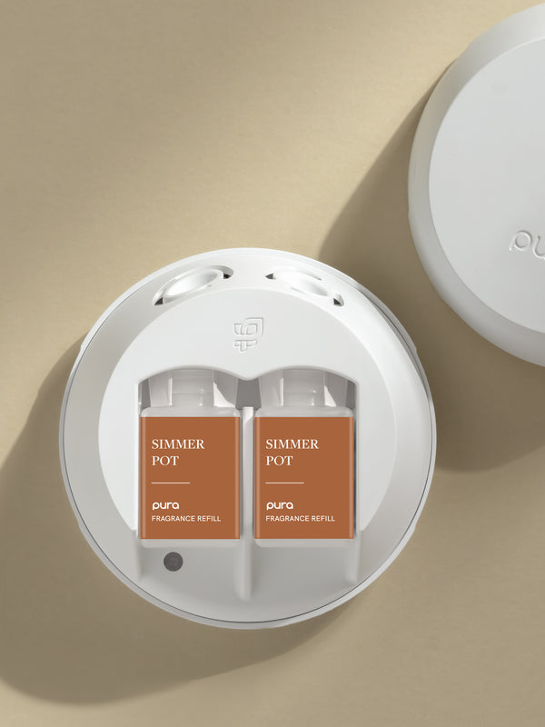 Pura Simmer Pot