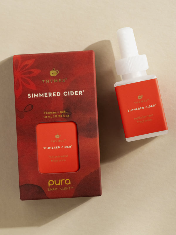 Pura Simmered Cider