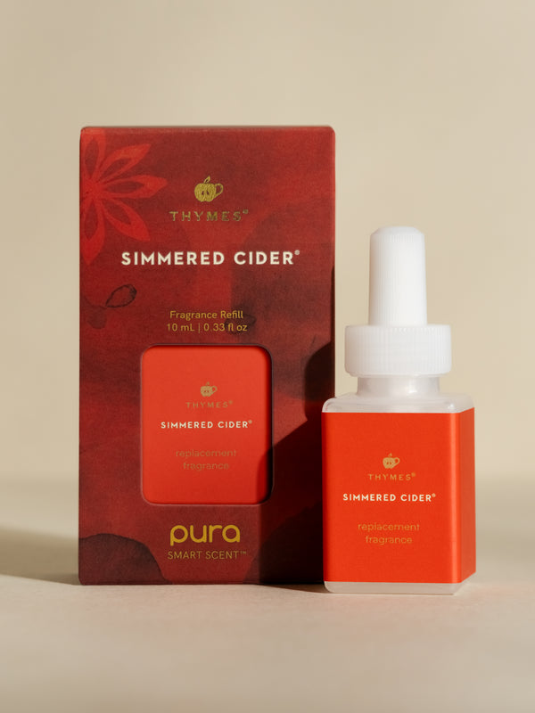 pura Simmered Cider