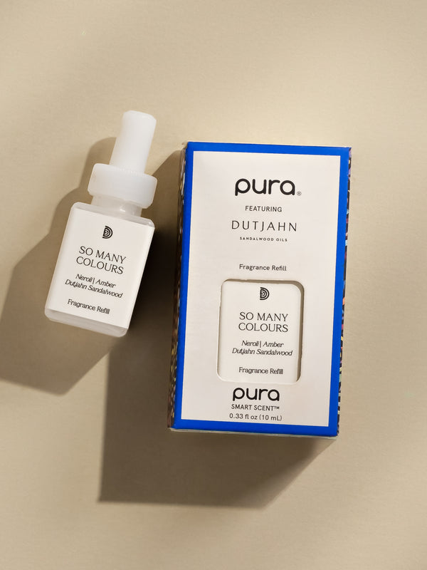 Pura So Many Colours