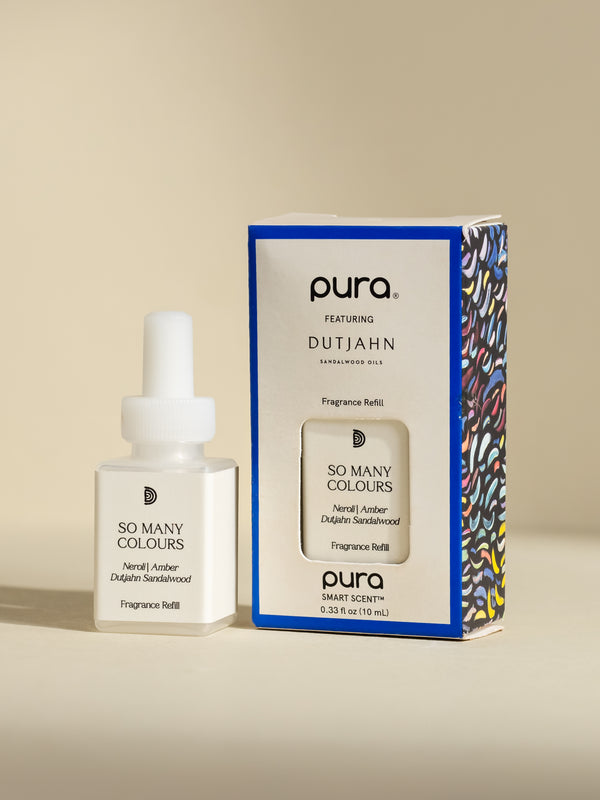 pura So Many Colours