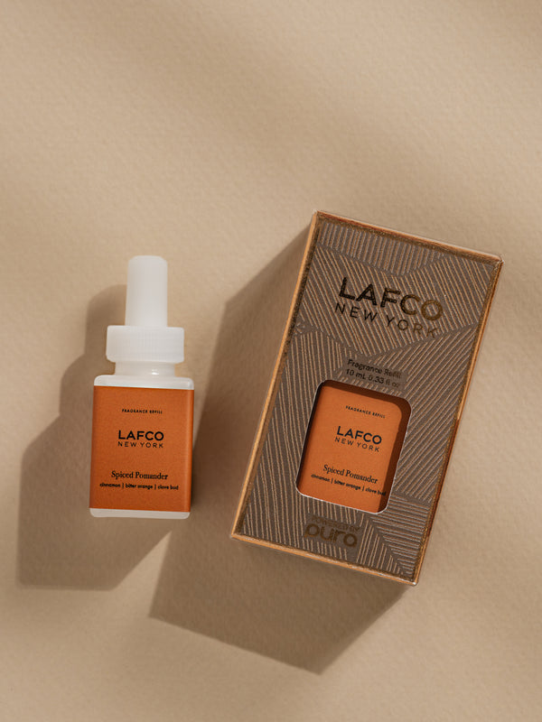 Pura Spiced Pomander