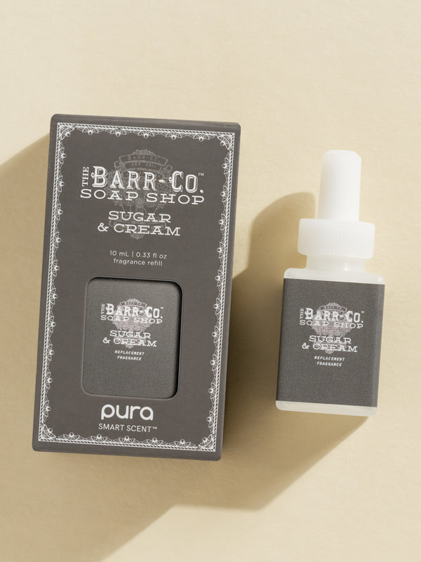 Pura Sugar & Cream