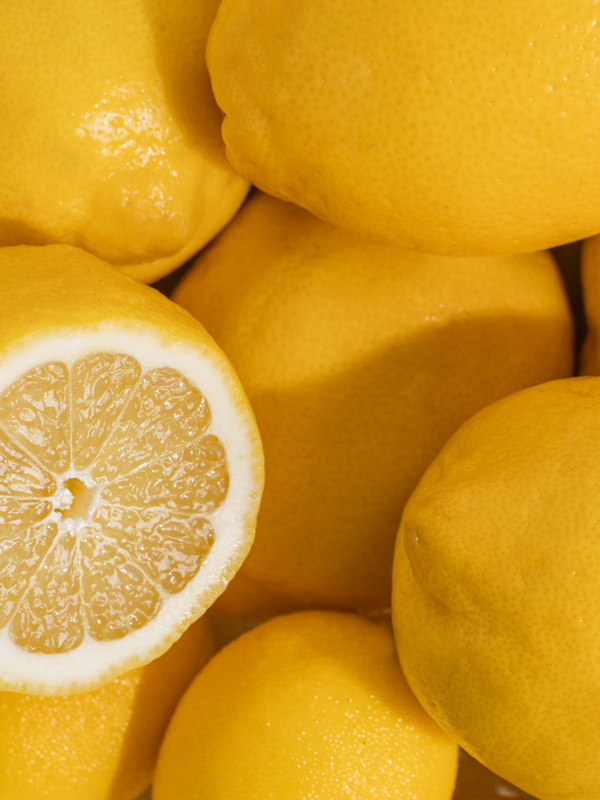 Pura Sugared Lemon
