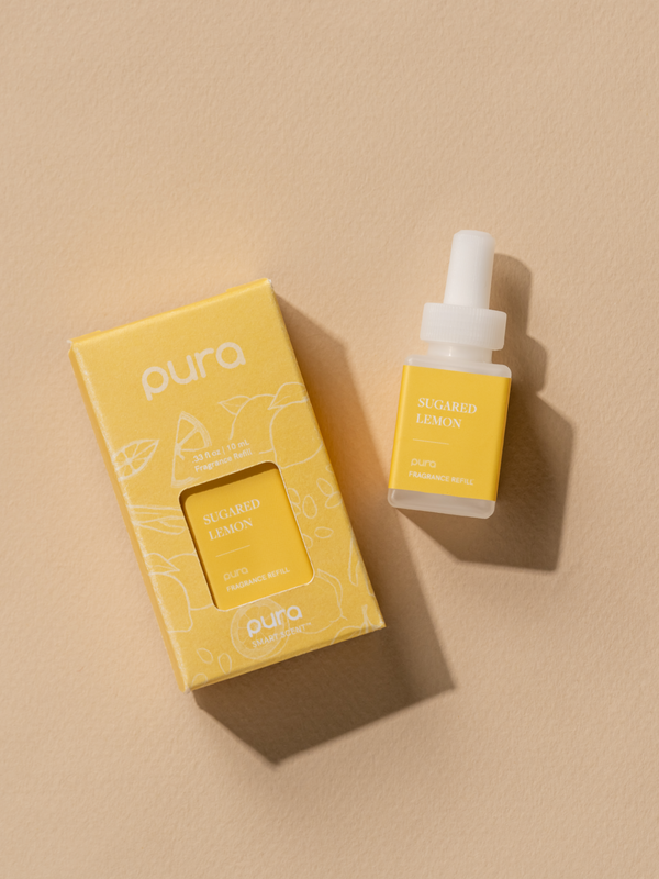 Pura Sugared Lemon