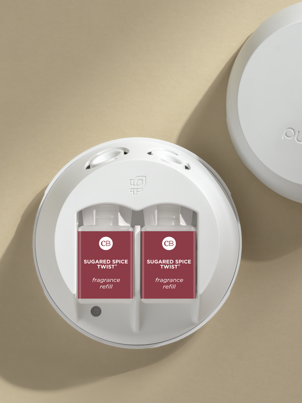 Pura Sugared Spice Twist