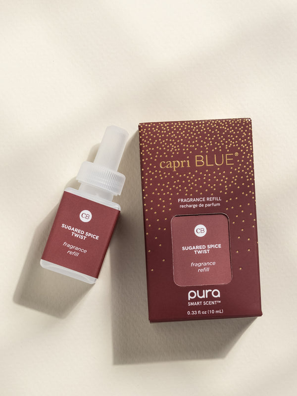 Pura Sugared Spice Twist