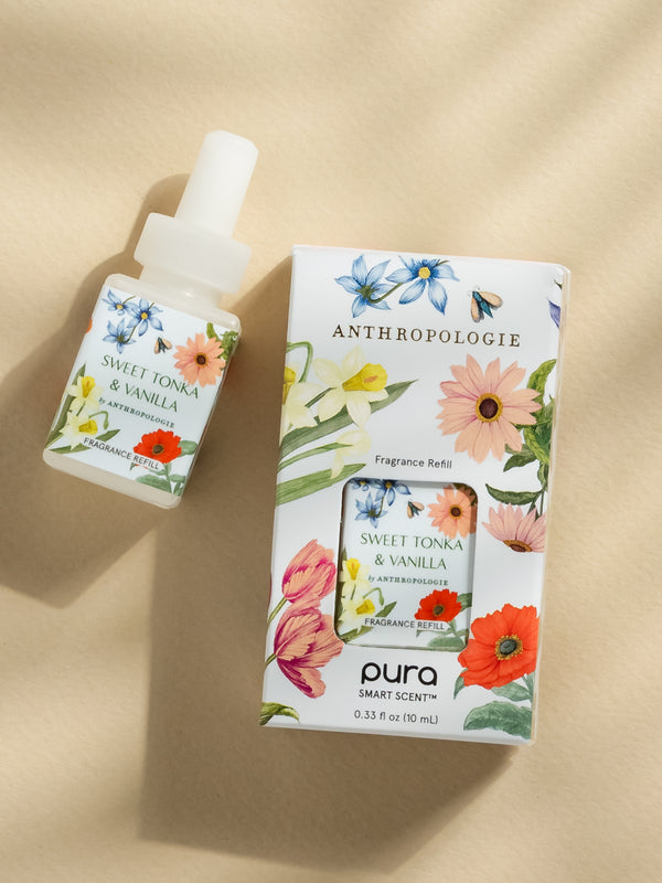 Pura Sweet Tonka & Vanilla