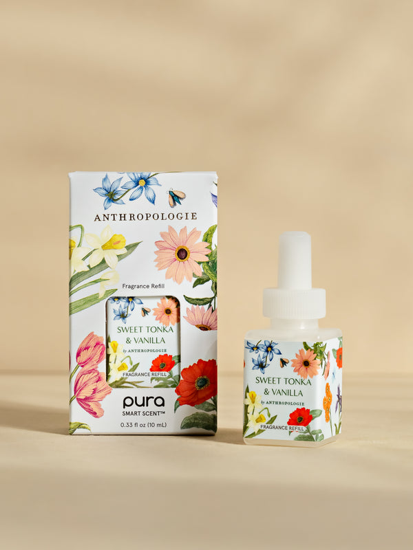 pura Sweet Tonka & Vanilla