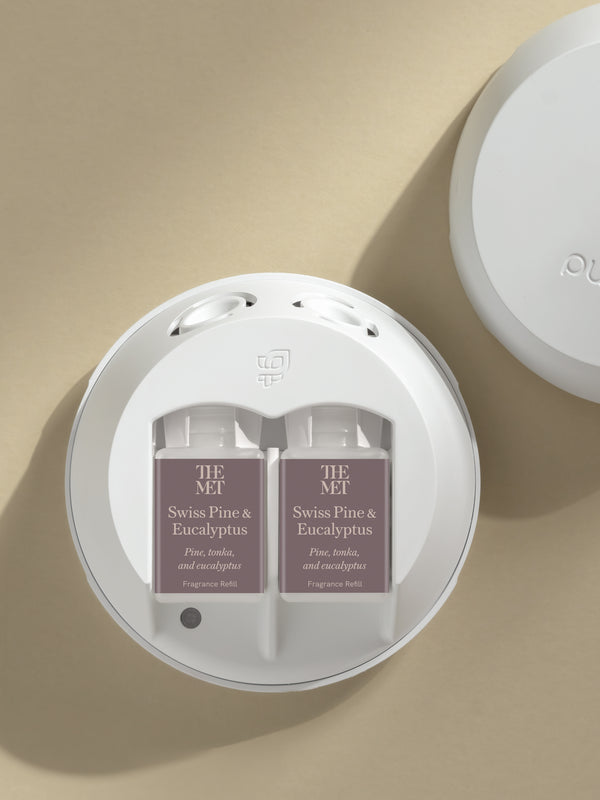 Pura Swiss Pine & Eucalyptus