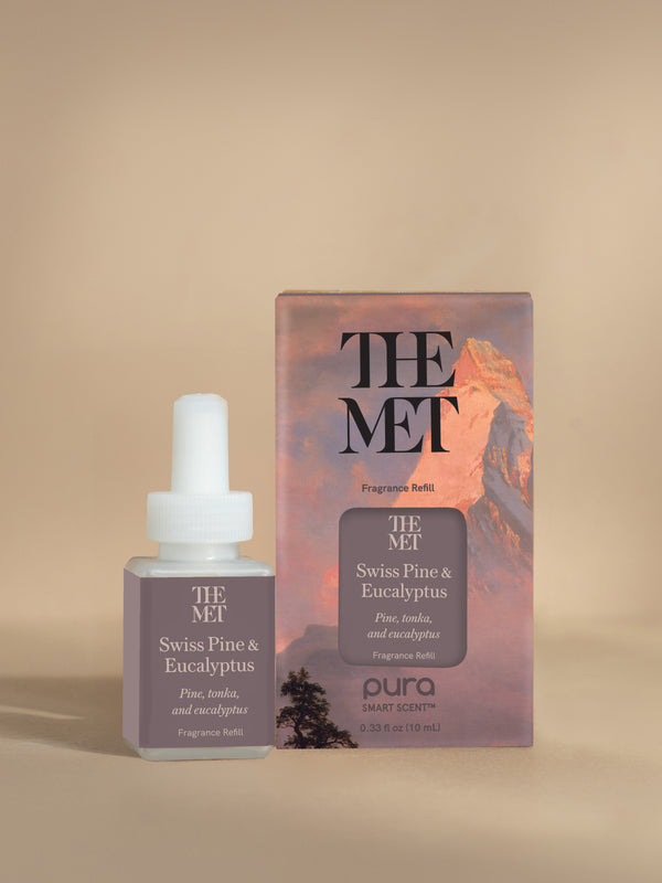 pura Swiss Pine & Eucalyptus