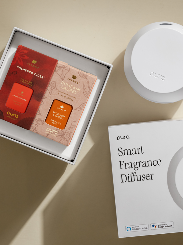 Pura Thymes Fall Set