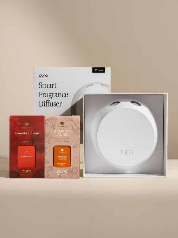 pura Thymes Fall Set