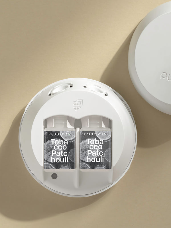 Pura Tobacco & Patchouli