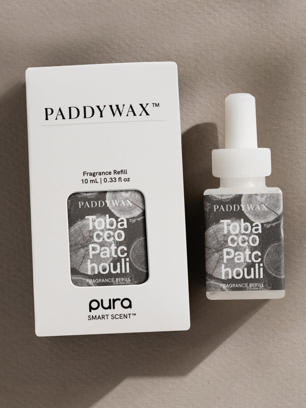 Pura Tobacco & Patchouli