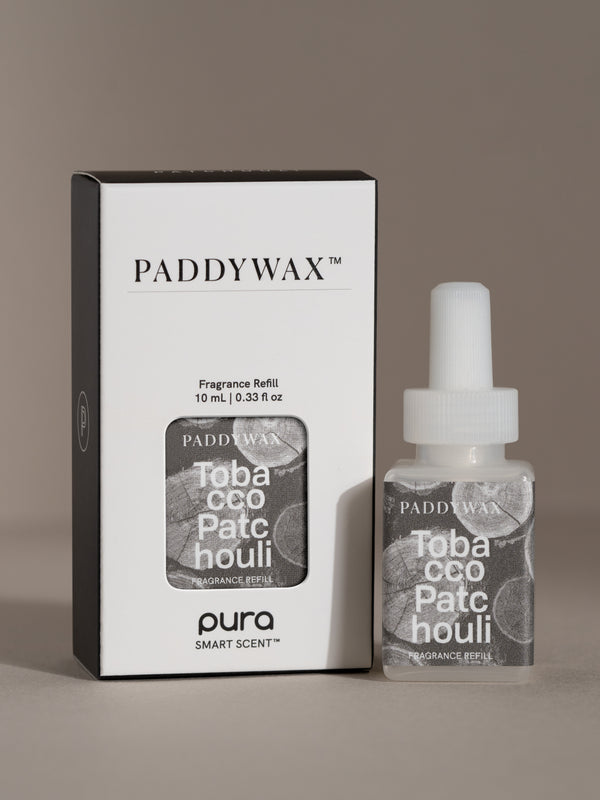 pura Tobacco & Patchouli