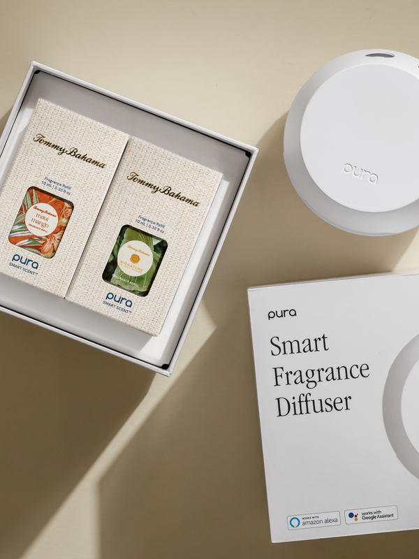 Pura Tommy Bahama Set