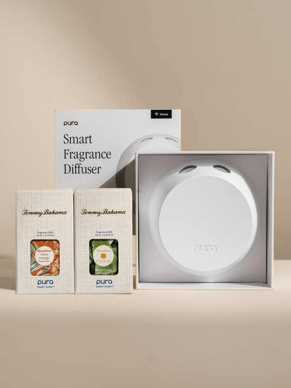 pura Tommy Bahama Set