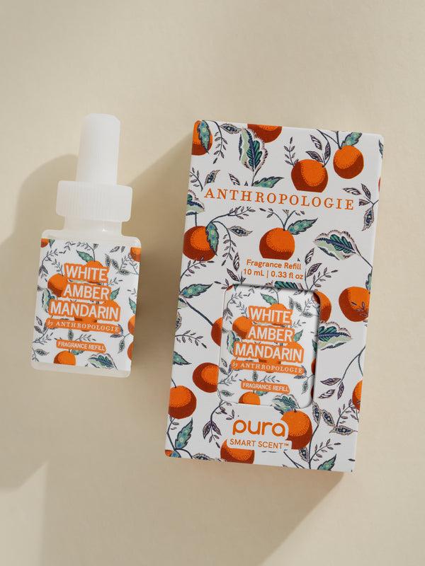 Pura White Amber Mandarin