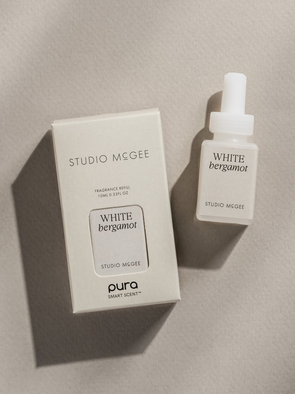 Pura White Bergamot