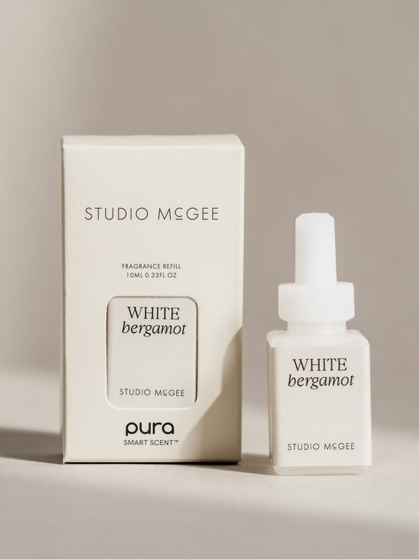 pura White Bergamot
