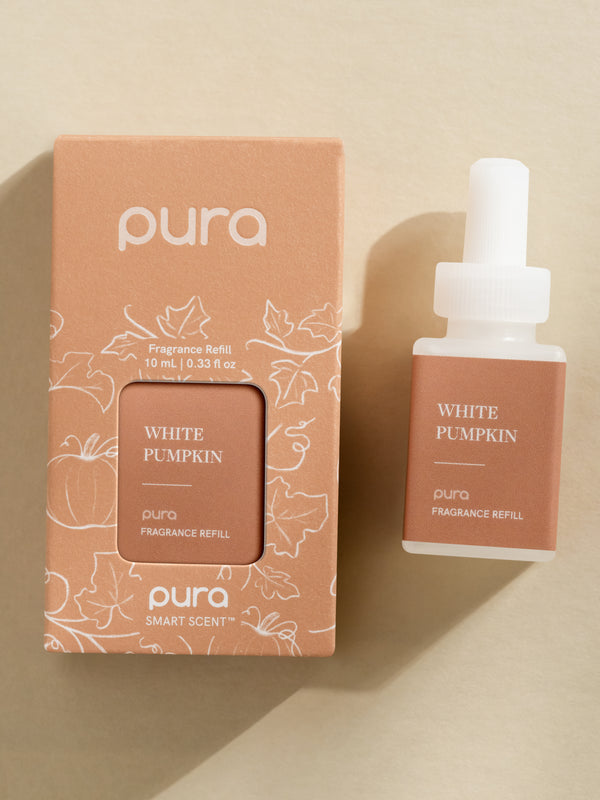 Pura White Pumpkin
