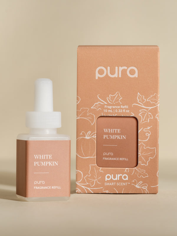 pura White Pumpkin