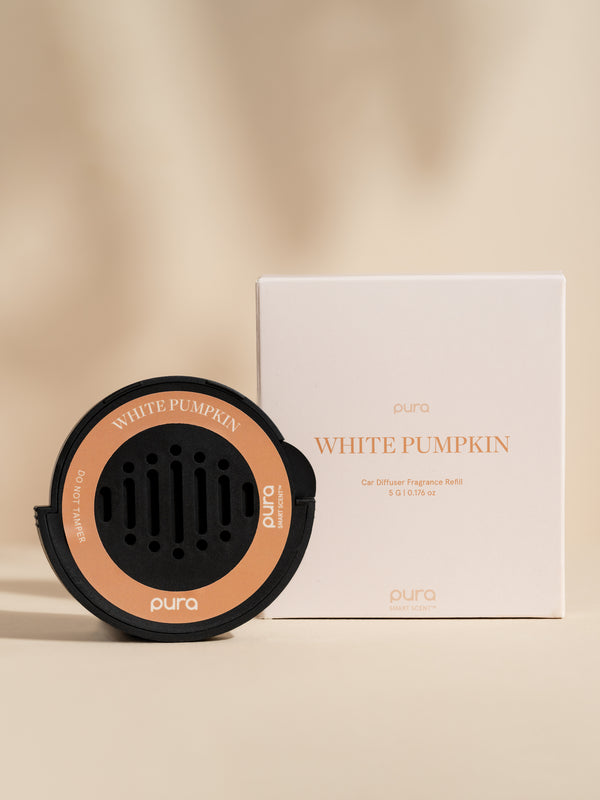 pura White Pumpkin