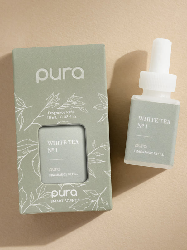 Pura White Tea No. 1