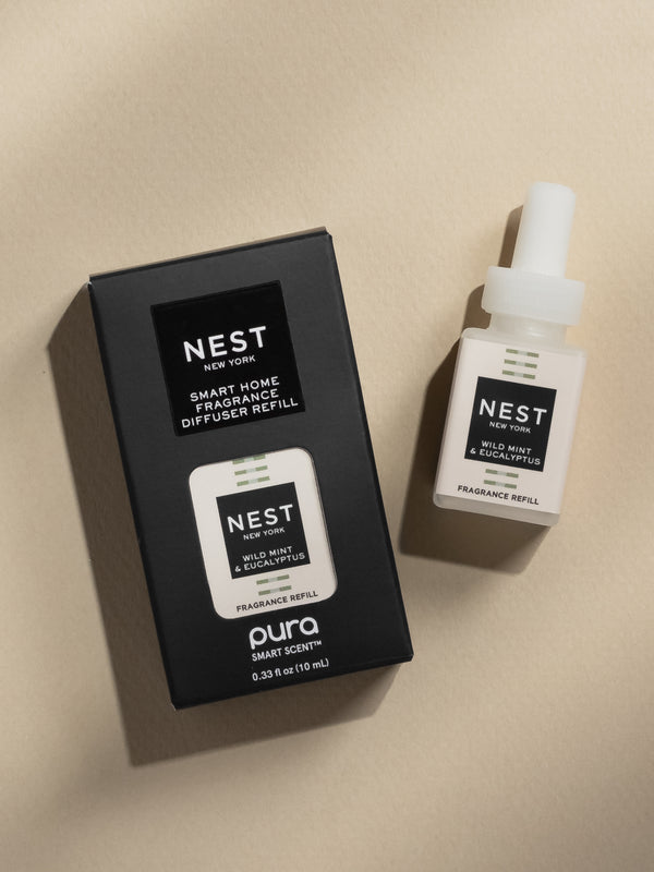 Pura Wild Mint & Eucalyptus