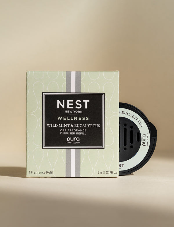 pura Wild Mint & Eucalyptus