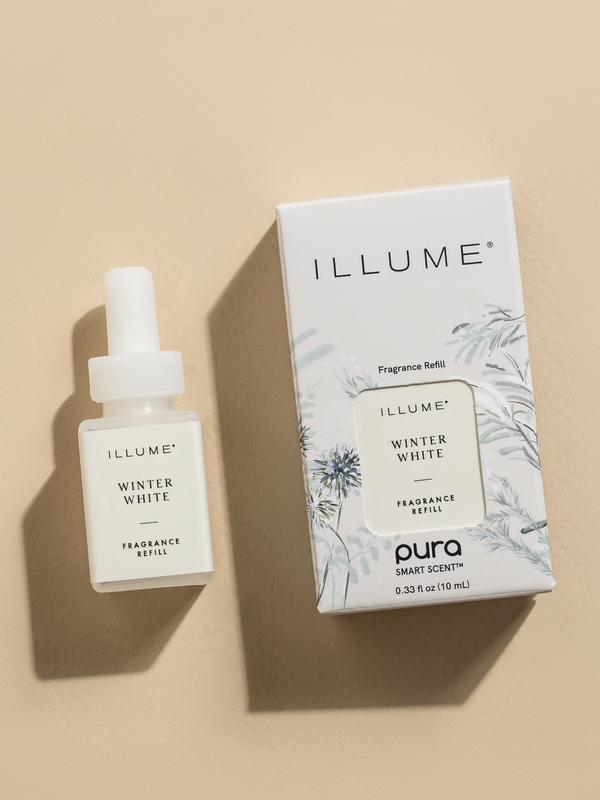 Pura Winter White