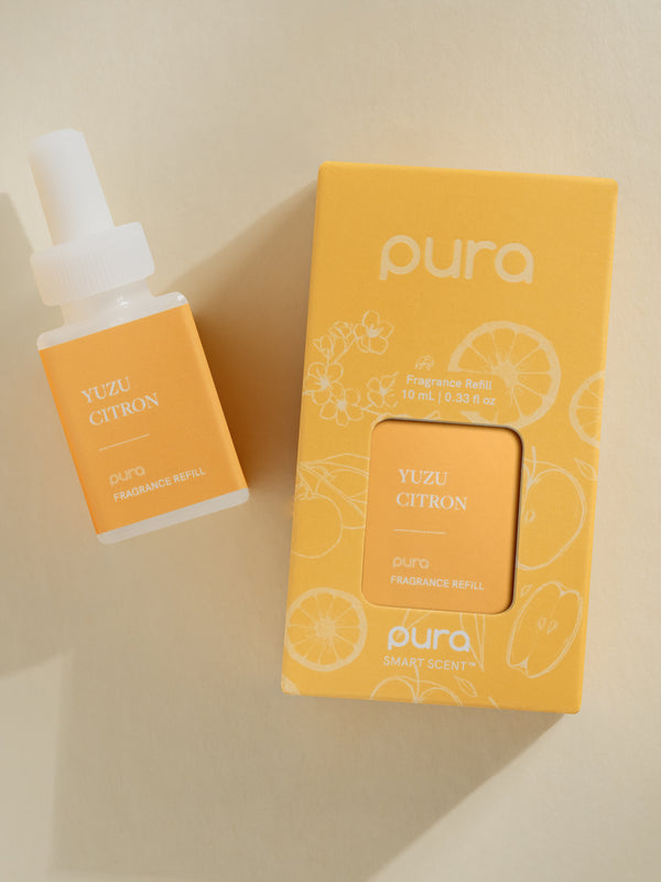 Pura Yuzu Citron